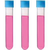 neoLab 2-0140 - Tubos de centrifuga (de polipropileno) de 13 ml- 16 x 100 mm- con tapa- color azul (200 unidades)